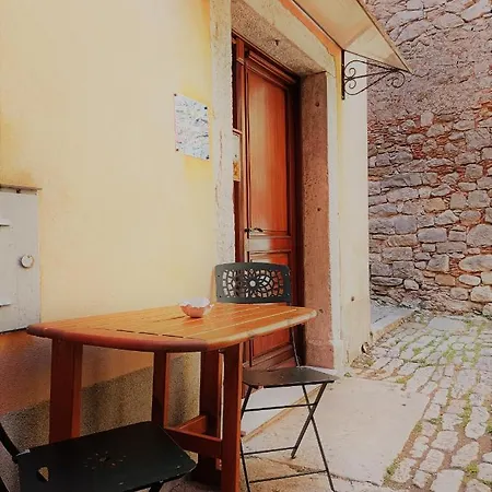 Appartement Old City Labin Apartman Lino